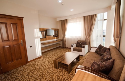 Karaman Hotel | Grand Hotel & Convention Center Karaman