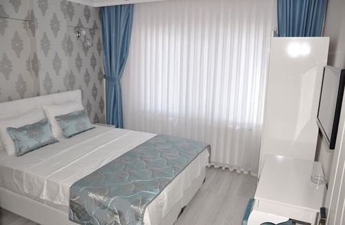 Mustafakemalpasa Hotel | Hotel Iscen