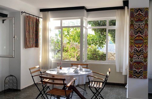 Datca City Center Hotel | Villa Tokur