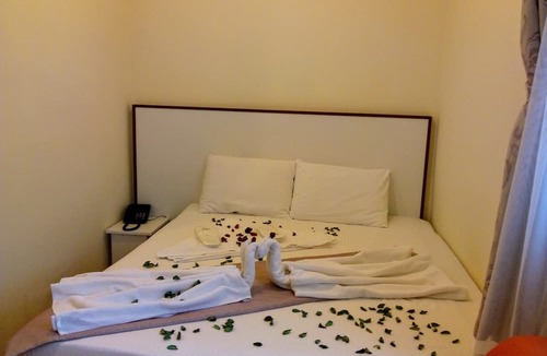 Datca City Center Hotel | Lacin Apart Otel