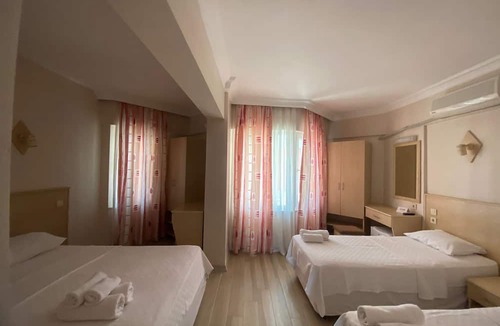 Sarimsakli Hotel | Ege Soley Hotel