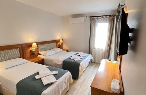 Akyaka City Center Hotel | Yelken Hotel Akyaka