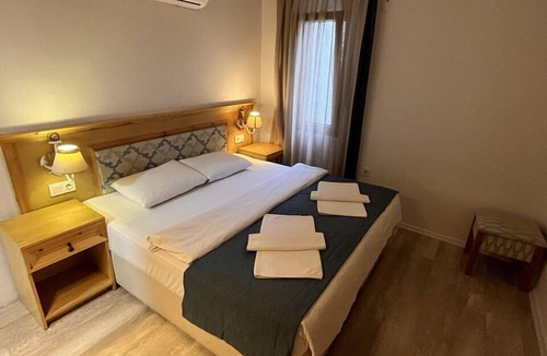 Akyaka City Center Hotel | Yelken Hotel Akyaka