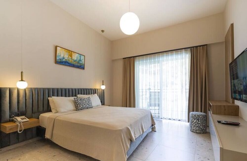 Oludeniz City Center Hotel | Mozaik Swim Up Hotel and Apartments