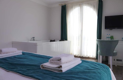 Mithatpasa Hotel | Cunda Rota Hotel