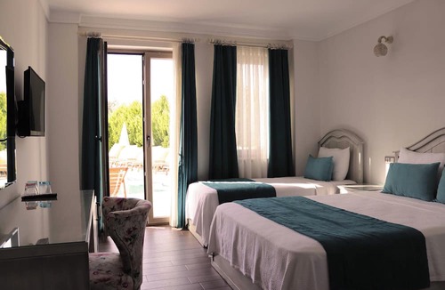 Mithatpasa Hotel | Cunda Rota Hotel