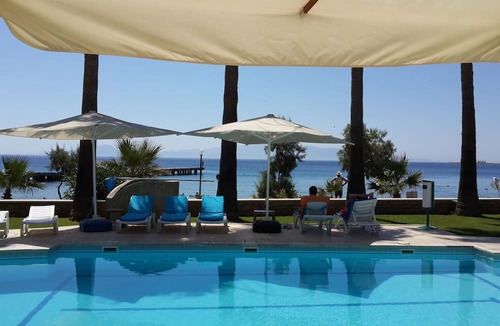 Datca City Center Hotel | Hotel Mare Datca