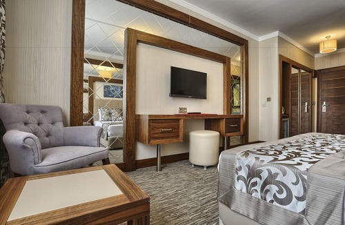 Ankara City Center Hotel | City Hotel Residence