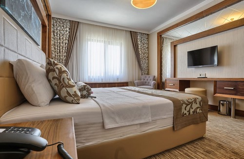 Ankara City Center Hotel | City Hotel Residence