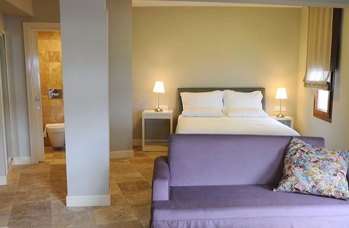 Sigacık Hotel | Teos Lodge Pansiyon & Restaurant
