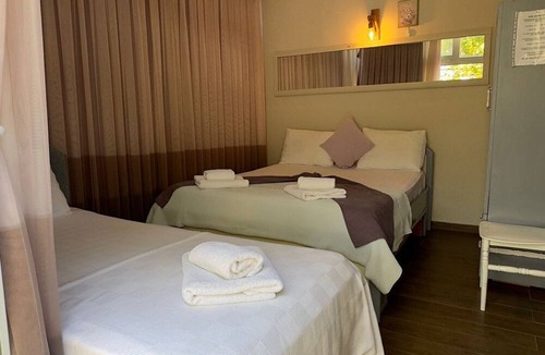 Cesme Hotel | Balım Sultany