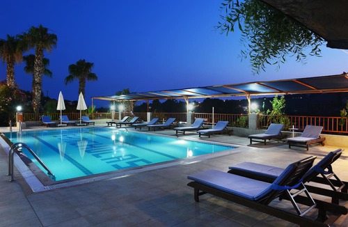 Patara Hotel | Patara Delfin Hotel