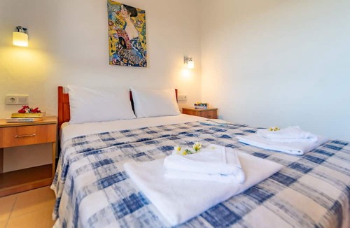 Patara Hotel | Patara Delfin Hotel