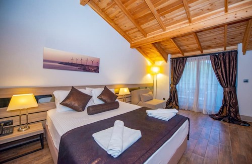 Oludeniz Hotel | S3 Seahorse Beach Club & Hotel