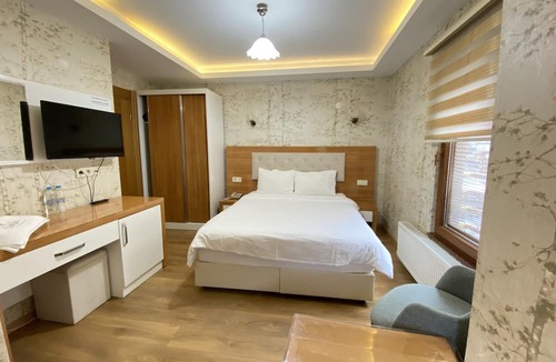 Ayder Yaylasi Hotel | Ayder Simsir Butik Hotel