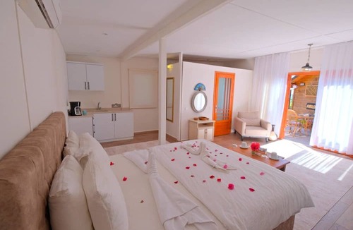 Faralya Hotel | Kabak Avalon