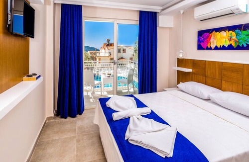 Kas Hotel | Kas Artemis Hotel