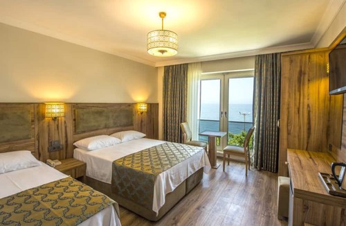 Akcakoca Hotel | Akcakoca Poyraz Otel