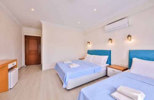 Patara Hotel | St. Nicholas Pension