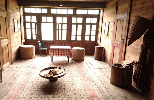 Ayder Hotel | Demircioğlu Konağı