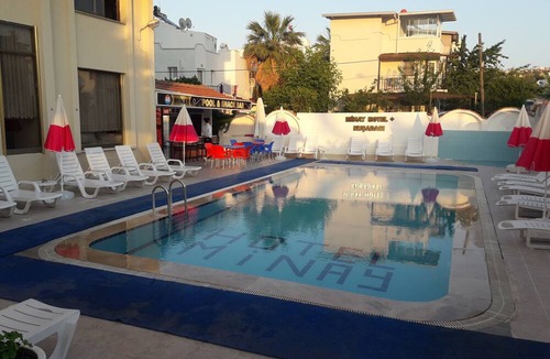 Kadnlar Denizi Mahallesi Hotel | Minay Hotel