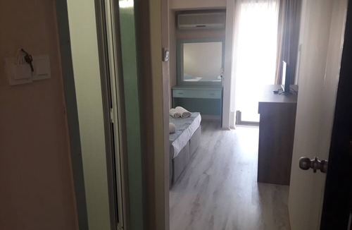 Kadnlar Denizi Mahallesi Hotel | Minay Hotel