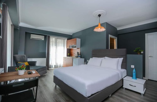 Galata Hotel | Flats Company - Karakoy Apartment