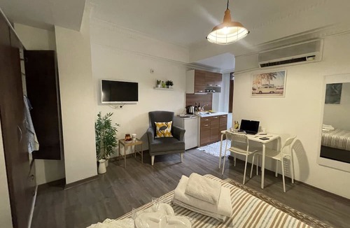 Galata Hotel | Flats Company - Karakoy Apartment