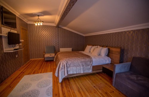 Bolu Hotel | Abant Bahceli Kosk