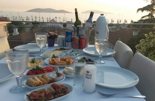 Maltepe Hotel | Dragos Island Hotel