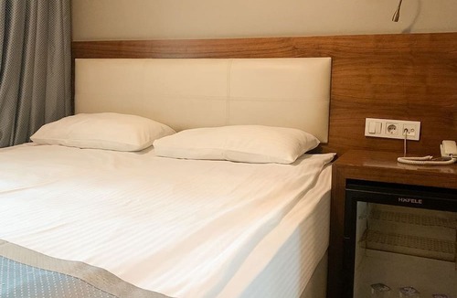 Ankara City Center Hotel | Reikartz 2017
