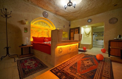 Ortahisar Hotel | Fosil Cave Hotel