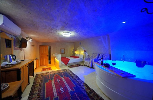 Ortahisar Hotel | Fosil Cave Hotel