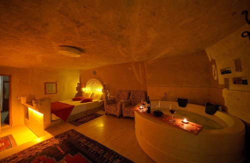 Ortahisar Hotel | Fosil Cave Hotel