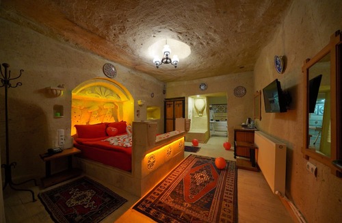 Ortahisar Hotel | Fosil Cave Hotel