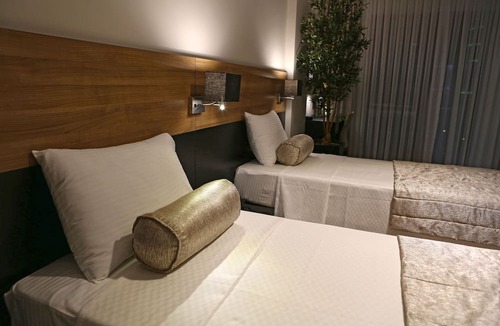 Edirne Hotel | Kalevera Hotel