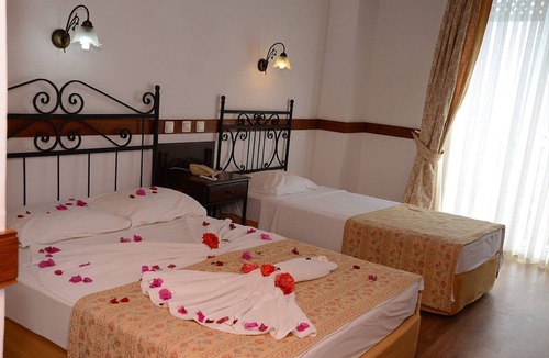 Tosmur Belediyesi Hotel | Sevkibey Hotel