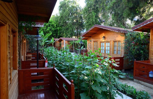 Tosmur Belediyesi Hotel | Sevkibey Hotel