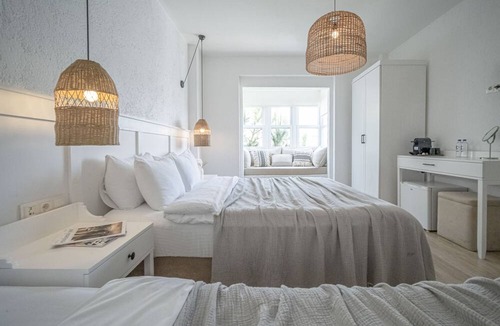Hacımemis Hotel | Sandal Alaçatı - Adults Only