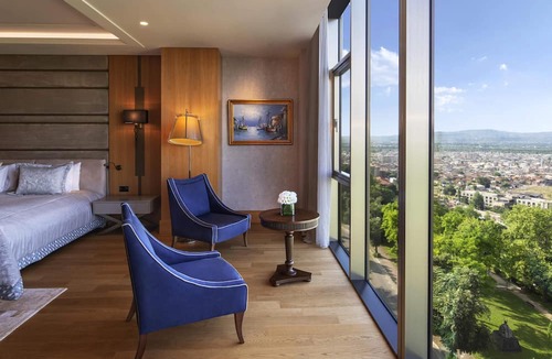 Cekirge Mahallesi Hotel | Mövenpick Hotel & Thermal Spa