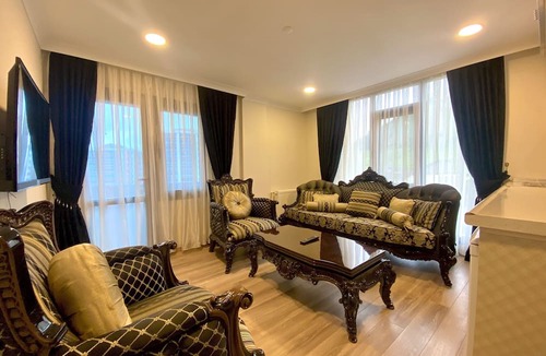 Of Hotel | Caykent Suites Deluxe Hotel