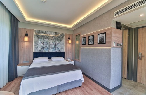 Amasra Hotel | Isikaltin Hotel