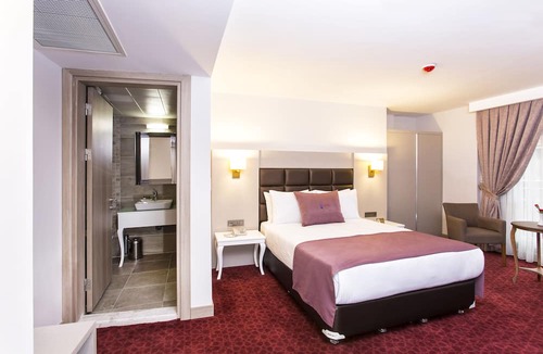 Konak Hotel | Perla Arya Hotel