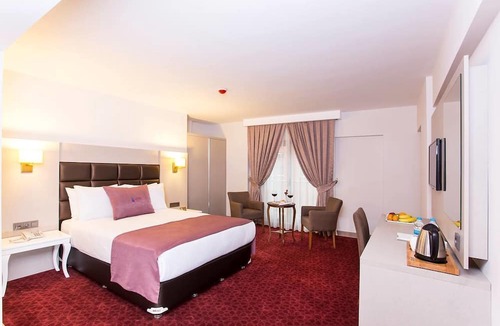 Konak Hotel | Perla Arya Hotel