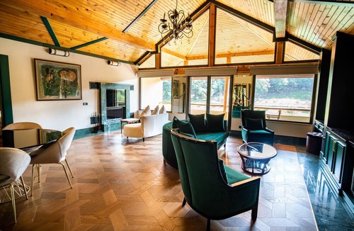 Bolu Hotel | Gazelle Resort & Spa