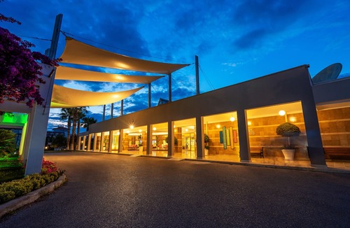 Evrenseki Hotel | Barut B Suites - All Inclusive