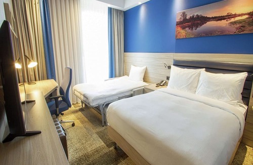 Bolu Hotel | Hampton by Hilton Bolu