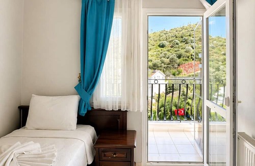 Datca City Center Hotel | Villa Anfora Otel