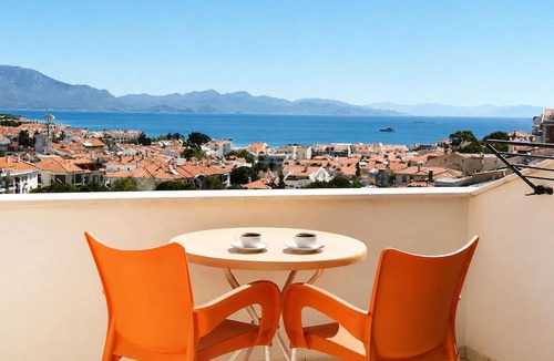 Datca City Center Hotel | Villa Anfora Otel