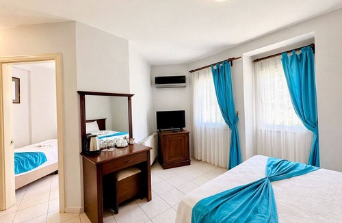 Datca City Center Hotel | Villa Anfora Otel